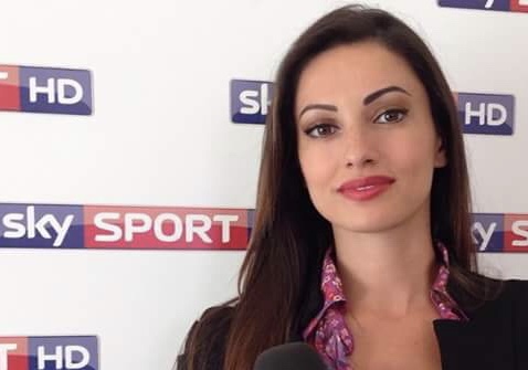 Calcio DiIettanti . Al lavoro Valentina Caruso responsabile ufficio stampa della FIGC Regionale