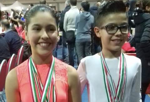 Danza Sportiva.Nella Coppa Sardegna già sei medaglie per la Cuban Star di Abbasanta