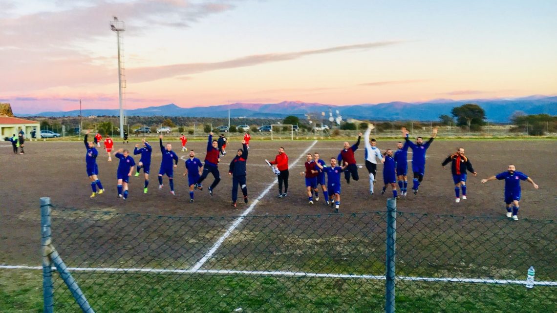 Calcio 2a Categoria G. Penduzzu illude il Norbello ma poi l’Aidomaggiorese vince il derby del Guilcer