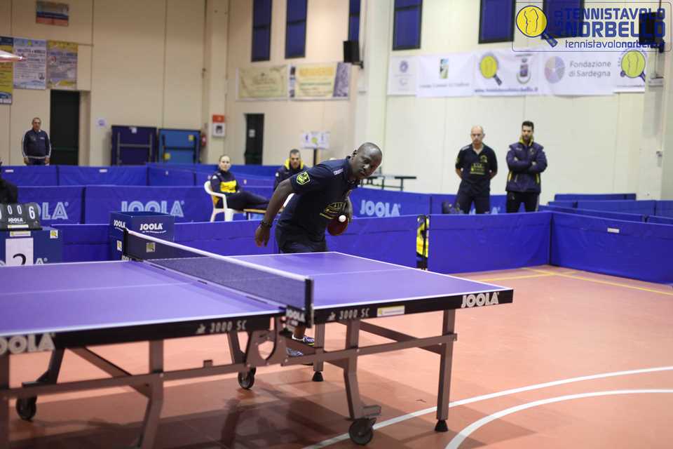 Tennistavolo Norbello. Gli impegni dell’intenso weekend gialloblù