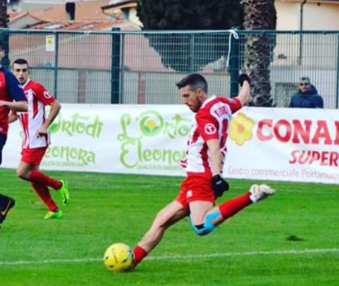 Calcio Promozione B. Forma sprona la Tharros: ” Con più carattere i risultati arriveranno”