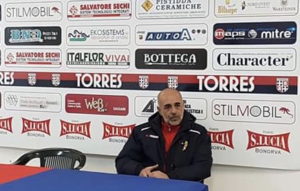 CALCIO PROMOZIONE/ L’Abbasanta saluta ( e ringrazia) Gabriele Lostia : in panchina arriva Giovannino Mura CALCIO PROMOZIONE/ L’Abbasanta saluta ( e ringrazia) Gabriele Lostia : in panchina arriva Giovannino Mura