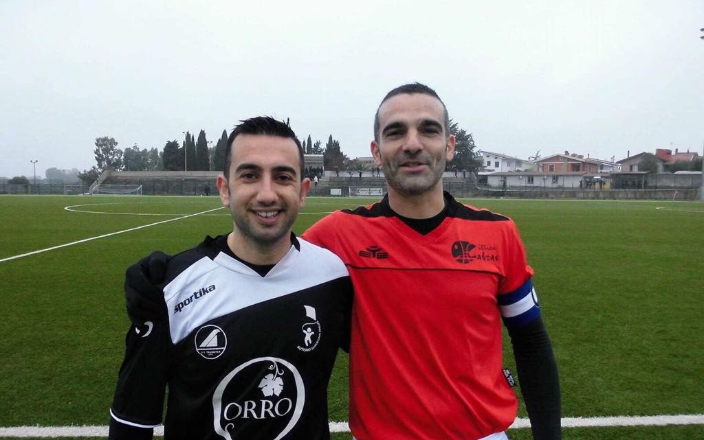 Calcio 1A categoria B. I “pronostici” di Nicola Lonis difensore della matricola Atletico San Marco Cabras Calcio 1A categoria B. I “pronostici” di Nicola Lonis difensore della matricola Atletico San Marco Cabras