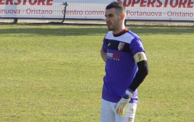 Calcio Promozione B. Capitan Mele “stringe i denti” e per la sua Tharros gioca anche infortunato