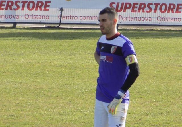 Calcio Promozione B. Capitan Mele “stringe i denti” e per la sua Tharros gioca anche infortunato