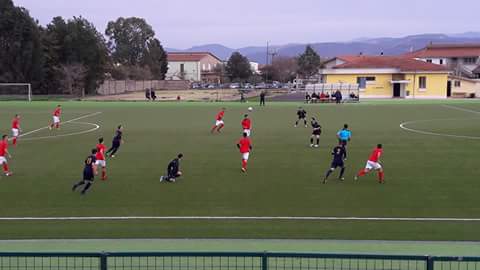 Calcio 1a Categoria C. Abbasanta che succede? Altri cinque gol (a tre) dalla Freccia