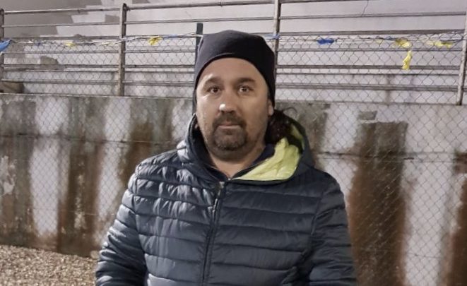 Calcio 1a Categoria C. Diego Favalessa presenta la “famiglia” del miracolo CR Arborea