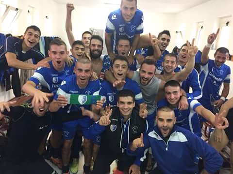 Calcio Promozione B. Fonni corsaro a Macomer: termina 1 4