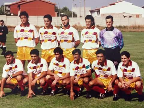 Polvere di stelle. 25 anni anni fa il Ghilarza sfiora la Promozione