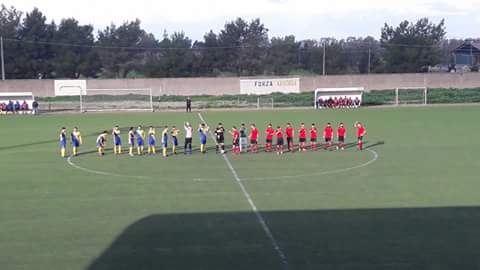 Calcio 1a Categoria C. Ottavio Piras al 90′ “giustiziere” dell’Abbasanta Calcio 1a Categoria C. Ottavio Piras al 90′ “giustiziere” dell’Abbasanta