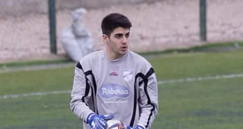 Video GuilcerSport ai tempi del Coronavirus. Andrea Carta