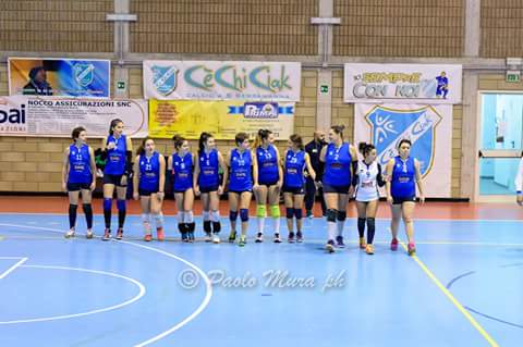 Pallavolo C femminile. Il Ghilarza “rivede” la luce. Bella vittoria a Serramanna