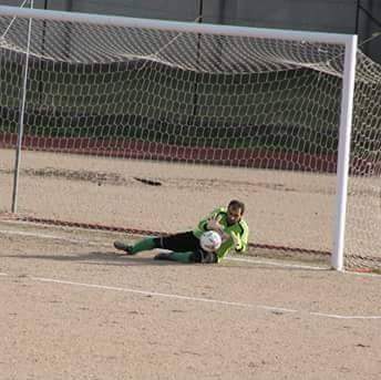 Calcio 1a Categoria C. Joseph Concas ha  “chiuso” la porta del miracolo Borore
