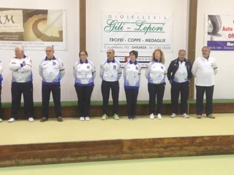 Il circolo Bocciofilo Sa Teula ricorda l’atleta e socio Marcello De Rosa