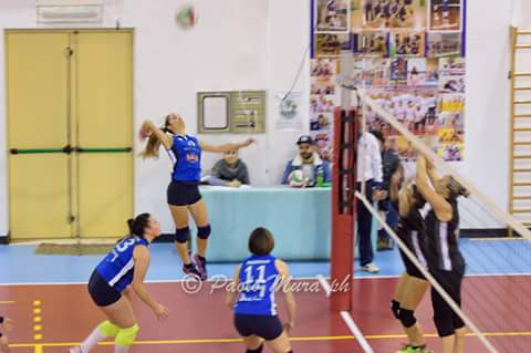 Volley Femminile. Settimana da incorniciare per la A.M. Santa Lucia Ghilarza che vince tre gare su tre