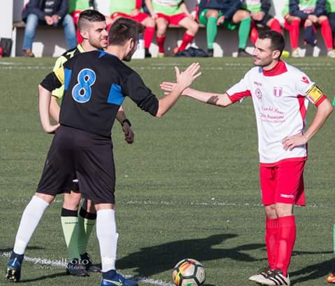 Calcio 1a Categoria C. Sandrino Isu : “L’ obiettivo del CR Arborea resta la salvezza ma i conti li faremo alla fine Calcio 1a Categoria C. Sandrino Isu : “L’ obiettivo del CR Arborea resta la salvezza ma i conti li faremo alla fine