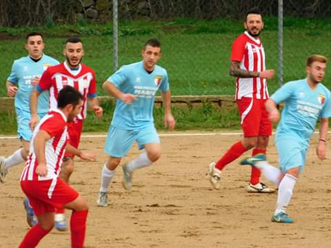 Calcio 1a Categoria C. Torna a “ruggire” l’Allai di Marco Maniglio