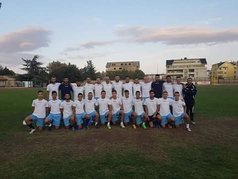 Calcio Promozione B. La Macomerese ottiene un punto salvezza con il Cus Sassari Calcio Promozione B. La Macomerese ottiene un punto salvezza con il Cus Sassari