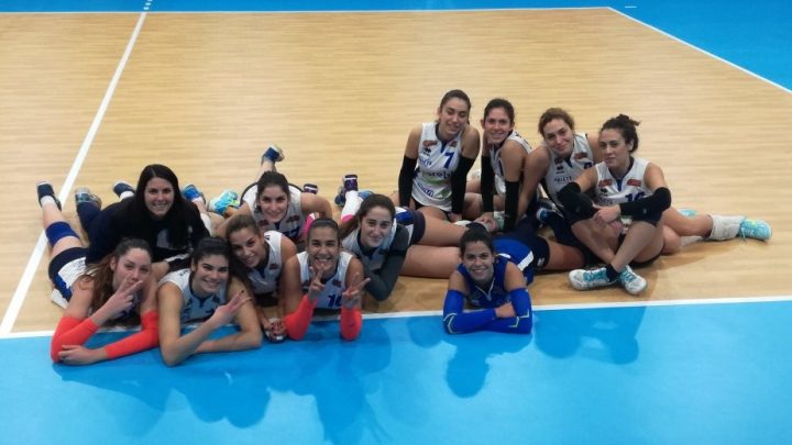 Volley C Maschile/ Femminile. Ariete doppio successo per iniziare bene il 2018