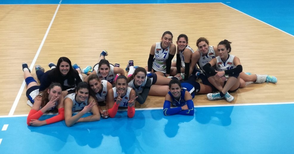 Volley C Maschile/ Femminile. Ariete doppio successo per iniziare bene il 2018