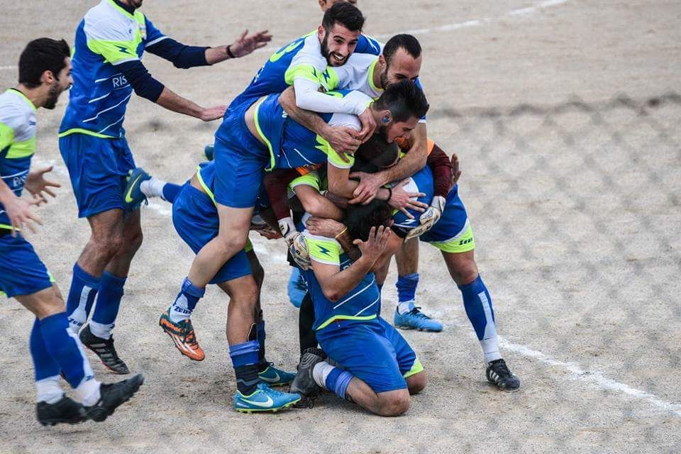Calcio 2a Categoria F. La “favola” del Nurachi da solo in testa alla classifica Calcio 2a Categoria F. La “favola” del Nurachi da solo in testa alla classifica
