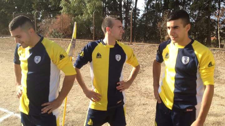 Calcio 2a Categoria G. I gol di Efisio Muntoni tengono “viva” la Busachese