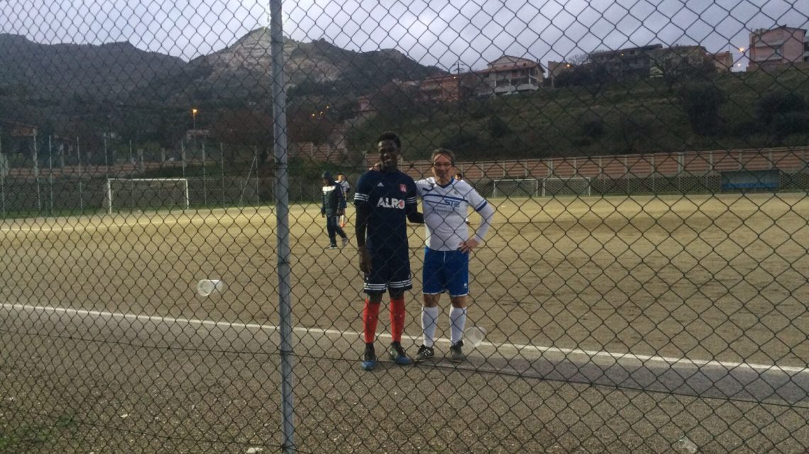 Calcio. Il record di Peppino Fumagalli: da 39 anni gioca la Coppa S. Antonio a Silanus Calcio. Il record di Peppino Fumagalli: da 39 anni gioca la Coppa S. Antonio a Silanus