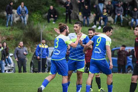 Il lunedì della 2 a Categoria F. Nurachi campione d’inverno a suon di gol