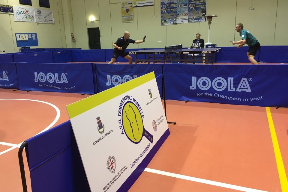Tennistavolo Serie A1 Maschile e Femminile. Le squadre del Norbello combattono e impensieriscono: ci vorrebbero più punti Tennistavolo Serie A1 Maschile e Femminile. Le squadre del Norbello combattono e impensieriscono: ci vorrebbero più punti