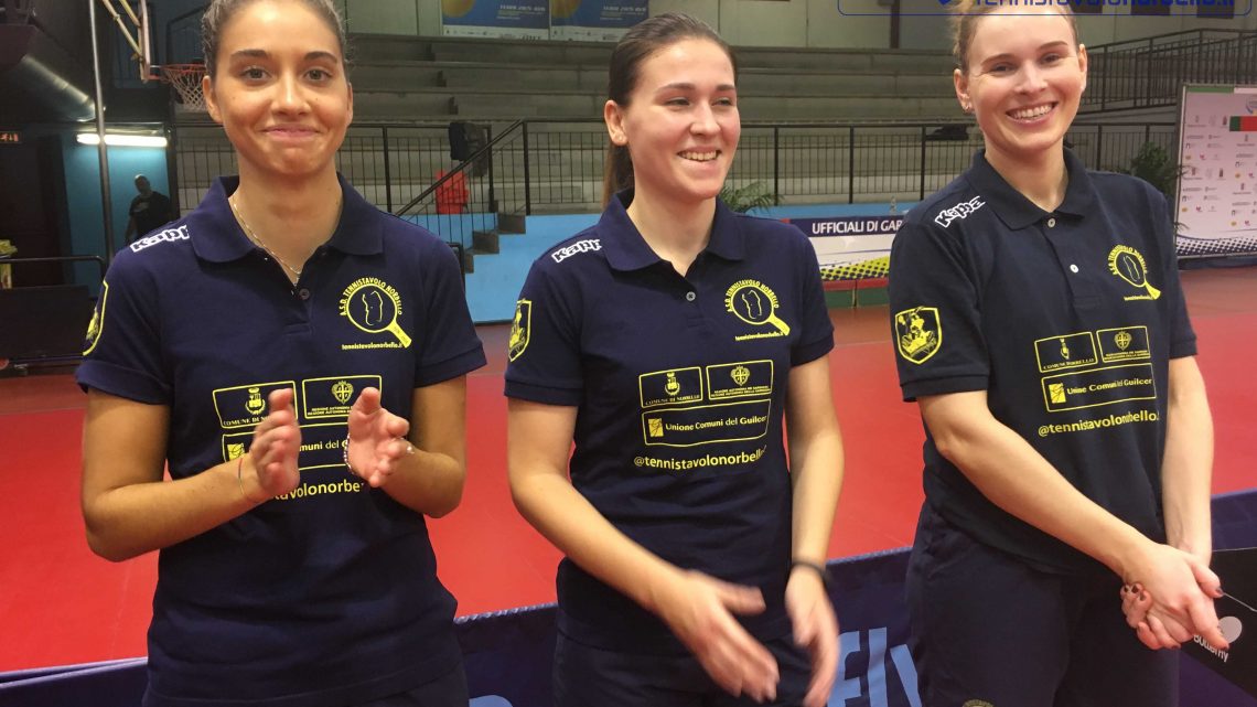Tennistavolo Norbello Coppa Europea e Italia. Nuove opportunita’ per mostrarsi in palcoscenici differenti Tennistavolo Norbello Coppa Europea e Italia. Nuove opportunita’ per mostrarsi in palcoscenici differenti