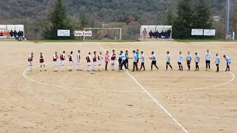 Il lunedì della Promozione B. L’Ovodda non riesce a fare il miracolo anche con l’Ilva