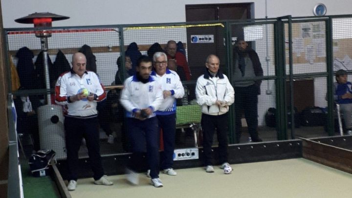 Bocce Prima Categoria. Troppo esperta la Soms Oristano, il Ghilarza cede per 0 2
