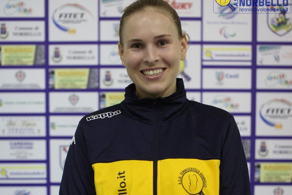 Tennistavolo Norbello. Fine settimana gialloblu segnato da interessanti pareggi… Tennistavolo Norbello. Fine settimana gialloblu segnato da interessanti pareggi…