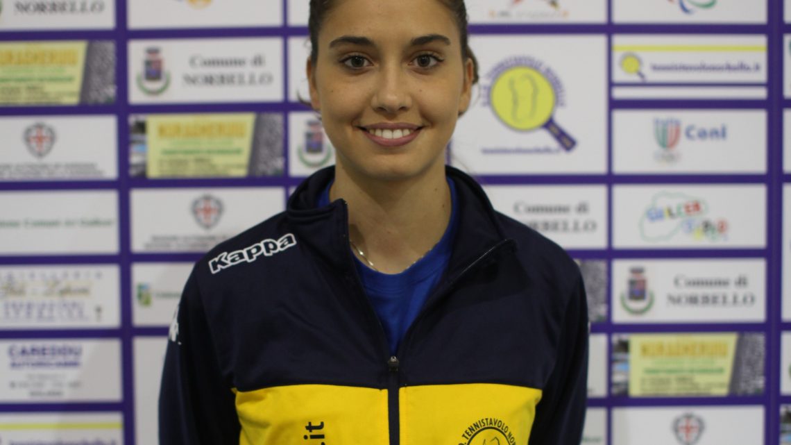 Tennistavolo Serie A1 Maschile e Femminile. A Norbello, sabato alle 18:30 doppio appuntamento con Messina e Bagnolese Tennistavolo Serie A1 Maschile e Femminile. A Norbello, sabato alle 18:30 doppio appuntamento con Messina e Bagnolese