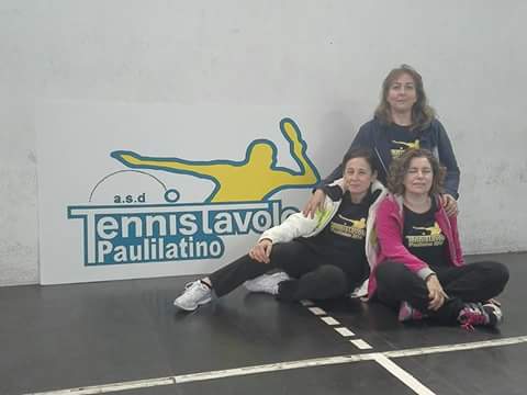 Tennis Tavolo femminile. Grande successo a Paulilatino per il concentramento regionale