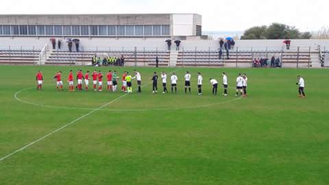 Calcio 1a Categoria C. Mezza Abbasanta a letto e con la San Marco termina 3 3