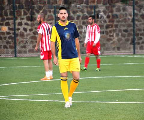 Calcio 2a Categoria G. La certezza di Giampaolo Siri: “Nel girone di ritorno ce la giocheremo sino alla fine”