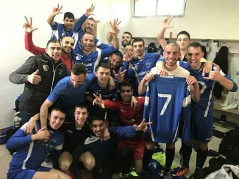 Calcio Promozione B. Magico Fonni balza in testa a braccetto dell’Ossese sconfitta a Ovodda
