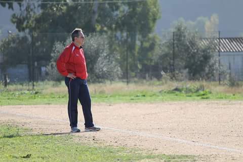 Calcio 2a Categoria G.Il tecnico Sebastiano Correddu lascia la panchina dell’Anela