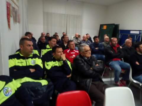 Calcio. FIGC, Arbitri, società e tecnici, prove di dialogo ad Oristano