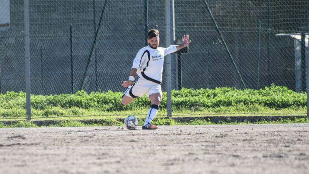 Calcio 2a Categoria F. Daniel Sanna del Nurachi: “Puntiamo a uscire primi, ma stiamo con i piedi per terra”