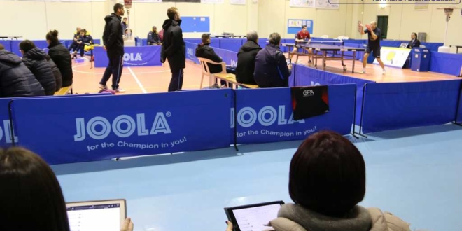 Tennistavolo Norbello. Grandi aspettative, poche soddisfazioni