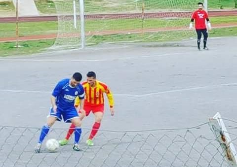 Calcio 2a Categoria G. Maurizio Pittalis difensore della Bolotanese “fa le carte” al campionato