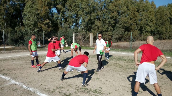 Calcio 1a Categoria. Per il dopo Cuccu il Santa Giusta sceglie mister Alessandro Lepori