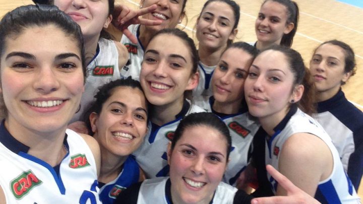 Pallavolo C Femminile. L’Ariete soffre ma poi trova nell’uovo di Pasqua un bel 3 0 con il Sanluri