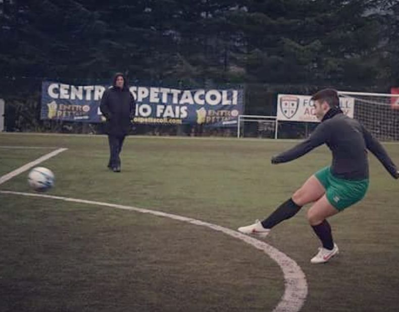 Calcio 2a Categoria G. I pronostici di Enrico Tagliaferro punto di forza del Tadasuni