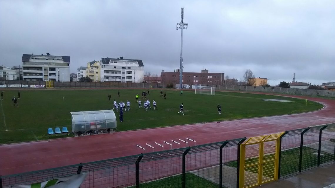 Calcio 2a Categoria G. Sorpresa a Macomer: passa la Nulese per 0 1