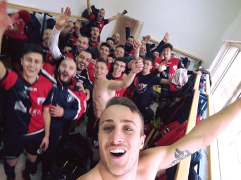 Calcio Promozione B. Bosa maramaldo a Fonni vince per 0 2 : zona play vicina