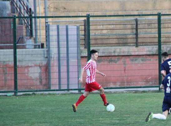 Calcio 1a Categoria C. Michele Fadda: ” Borore splendido ambiente per ottenere risultati importanti”