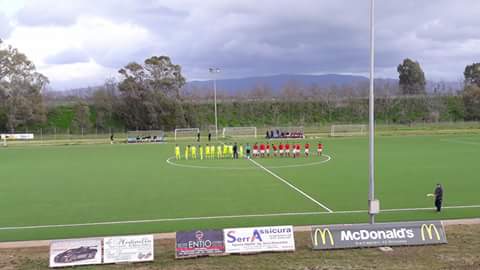 Calcio 1a Categoria C. L’Abbasanta corsara a Santa Giusta. Il Borore ora è a meno 2 Calcio 1a Categoria C. L’Abbasanta corsara a Santa Giusta. Il Borore ora è a meno 2